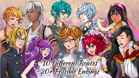 Télécharger Chan Prin Gaelyka – Romantic Visual Novel APK MOD (Astuce) Télécharger Chan Prin Gaelyka – Romantic Visual Novel APK MOD (Astuce) 2