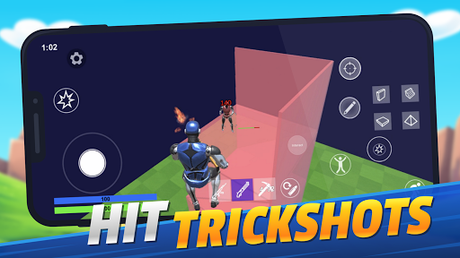 Code Triche 1v1. LOL – Simulateur de construction & de tir APK MOD
(Astuce) Code Triche 1v1. LOL – Simulateur de construction & de tir APK MOD (Astuce) 5