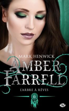 Couverture Amber Farrell, tome 6 : L'Arbre à rêves