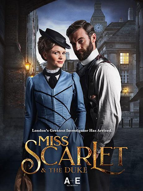 Miss Scarlet And The Duke - Série TV 2020 - AlloCiné