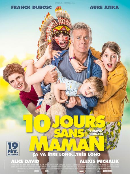 Achat 10 jours sans maman en DVD - AlloCiné