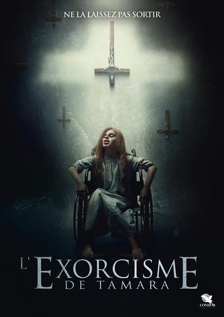 Achat L'Exorcisme de Tamara en DVD - AlloCiné