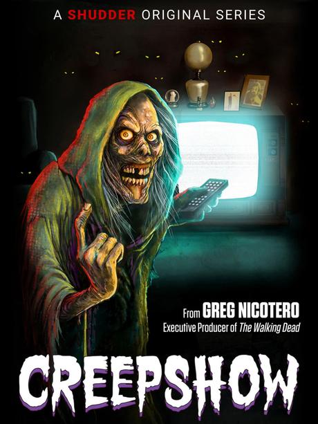 Creepshow - Série TV 2019 - AlloCiné