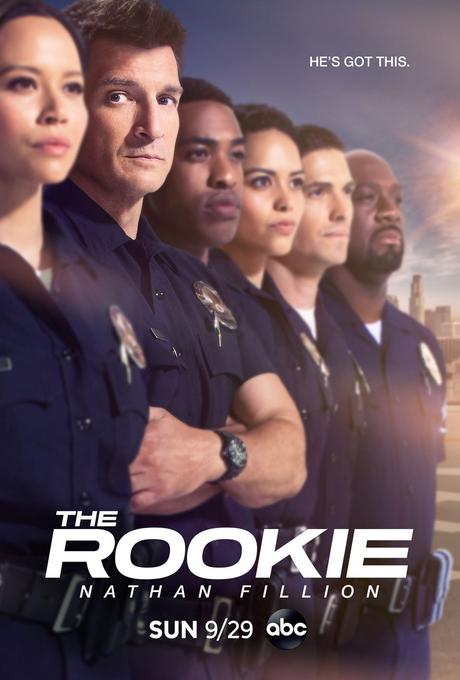The Rookie : le flic de Los Angeles Saison 2 - AlloCiné
