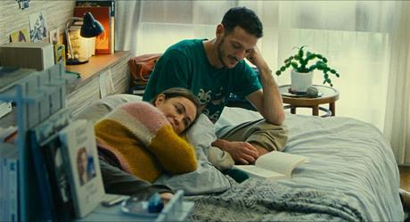 [CRITIQUE] : L’Étreinte