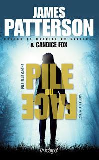 Détective Harriet Blue # 2 : Pile ou face de James Patterson & Candice Fox