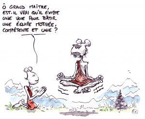 Mais qu’est-ce que le management ?