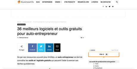 Buzznessinfo parle d’iPaidThat