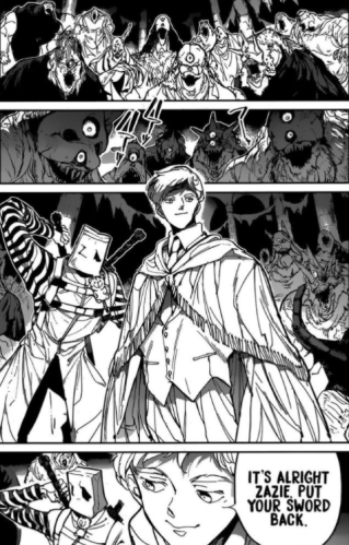 The promised neverland #15 • Kaiu Shirai et Posuka Demizu