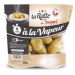 Le sachet express Ratte du Touquet côté vapeur