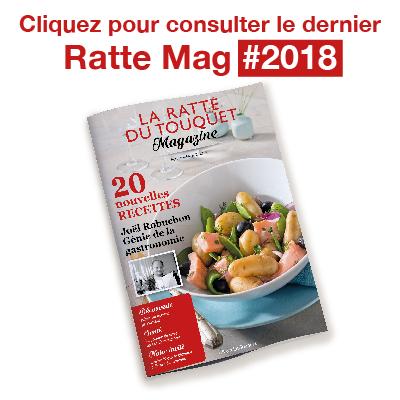 Consultez et recevez le dernier magazine de la Ratte du Touquet !