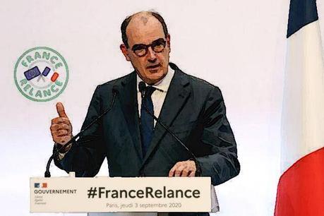 France Relance, 100 milliards d’euros pour redresser la confiance française