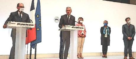 France Relance, 100 milliards d’euros pour redresser la confiance française