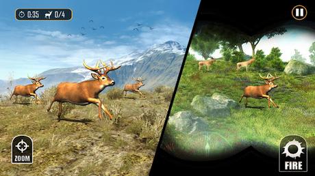 Télécharger Deer Hunting APK MOD (Astuce) Télécharger Deer Hunting APK MOD (Astuce) screenshots 1