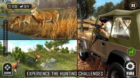 Télécharger Deer Hunting APK MOD (Astuce) Télécharger Deer Hunting APK MOD (Astuce) screenshots 4