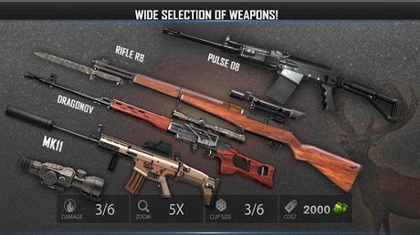 Télécharger Deer Hunting APK MOD (Astuce) Télécharger Deer Hunting APK MOD (Astuce) screenshots 5