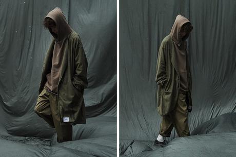 WTAPS – F/W 2020 COLLECTION LOOKBOOK