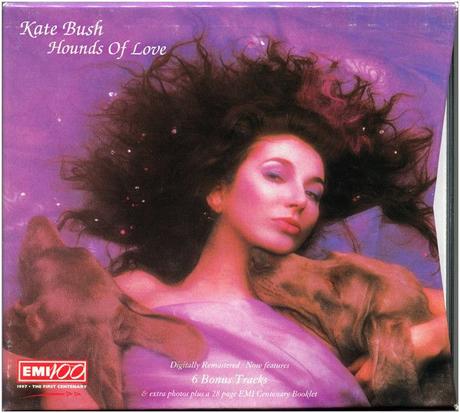 BACK TO BEFORE AND ALWAYS ..... Kate Bush