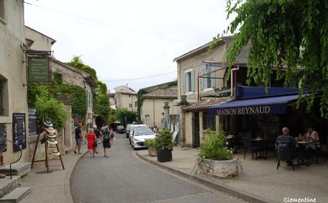 Vacances dans le Vaucluse - Lourmarin, le village d'Albert Camus
