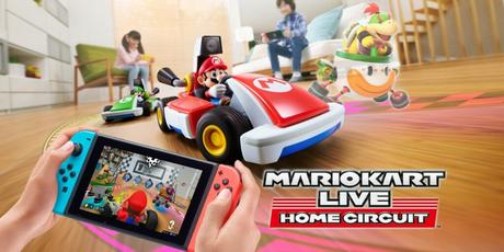 Mario Kart Live : Home Circuit, nouvelle expérience dans l’univers de Mario Kart