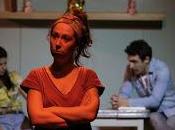 Yourte, mise scène Gabrielle Chalmont