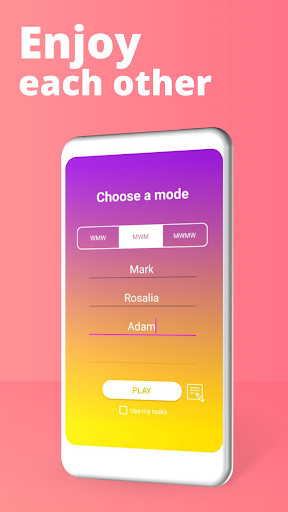 Télécharger Foreplay game for a couple 18+ APK MOD (Astuce) Télécharger Foreplay game for a couple 18+ APK MOD (Astuce) 5