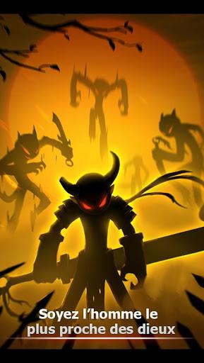Télécharger Gratuit League of Stickman Free- Shadow legends(Dreamsky) APK MOD (Astuce) screenshots 3