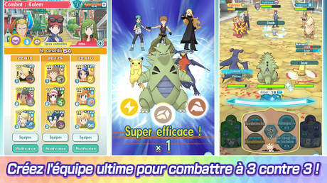 Télécharger Gratuit Pokémon Masters EX APK MOD (Astuce) Télécharger Gratuit Pokémon Masters EX APK MOD (Astuce) screenshots 2
