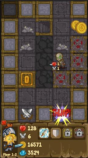 Télécharger Dungeon Loot - dungeon crawler APK MOD (Astuce) Télécharger Dungeon Loot - dungeon crawler APK MOD (Astuce) 4