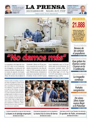 Le système de santé argentin s’essouffle [Actu]
