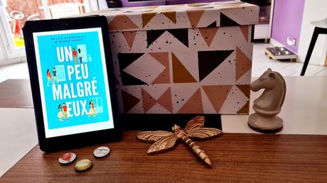 [Lecture] Un peu malgré eux : Un roman militant !