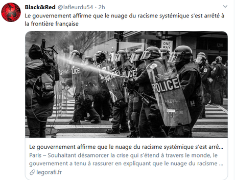 Sur Europe 1, la brunisation de nos médias est en marche… #Raguenel Sur Europe 1, la brunisation de nos médias est en marche… #Raguenel