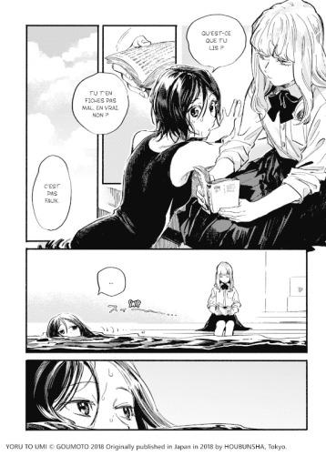 Plongée dans la nuit #2 • Goumoto