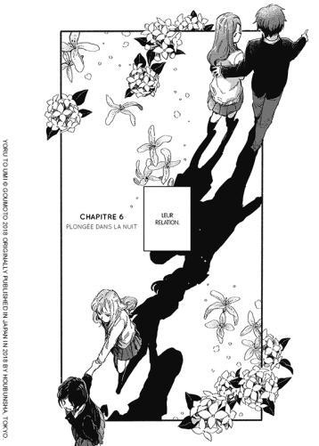 Plongée dans la nuit #2 • Goumoto