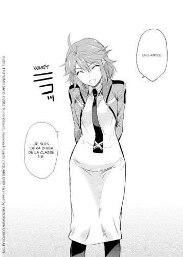 The irregular at magic high school : Enrôlement #4 • Tsuna Kitaumi, Fumino Hayashi, Tsutomu Sato et Kana Ishida