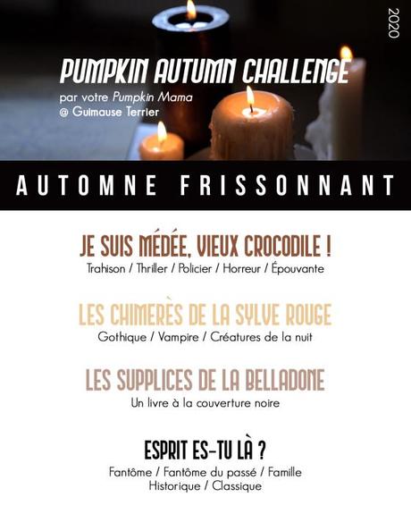 Ma #PAL pour le #PAC – Pumpkin Autumn Challenge