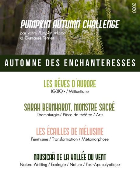 Ma #PAL pour le #PAC – Pumpkin Autumn Challenge