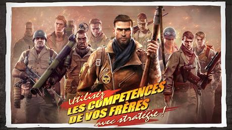 Télécharger Gratuit Brothers in Arms® 3 APK MOD (Astuce) Télécharger Gratuit Brothers in Arms® 3 APK MOD (Astuce) 2