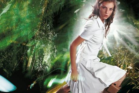 Les plus belles campagnes Prada depuis 1990 Les plus belles campagnes Prada depuis 1990
