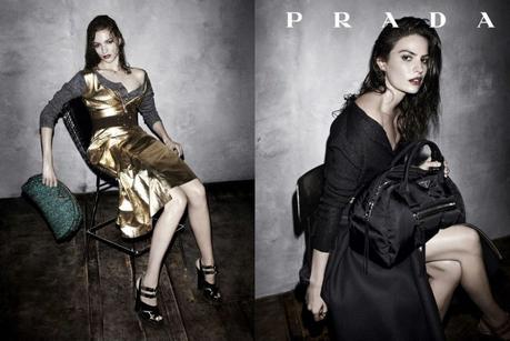 Les plus belles campagnes Prada depuis 1990 Les plus belles campagnes Prada depuis 1990