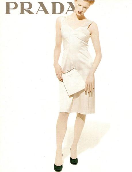 Les plus belles campagnes Prada depuis 1990 Les plus belles campagnes Prada depuis 1990