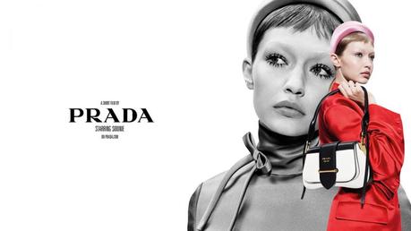Les plus belles campagnes Prada depuis 1990 Les plus belles campagnes Prada depuis 1990