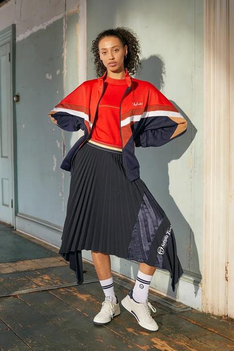 Le coup de cœur de la semaine : Sergio Tacchini Le coup de cœur de la semaine : Sergio Tacchini