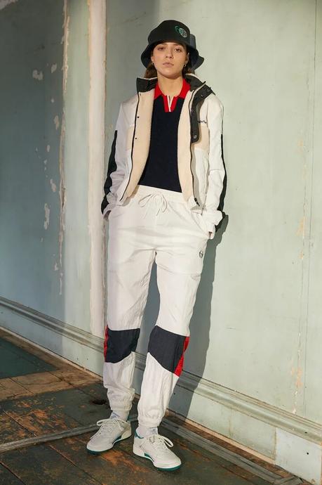 Le coup de cœur de la semaine : Sergio Tacchini Le coup de cœur de la semaine : Sergio Tacchini