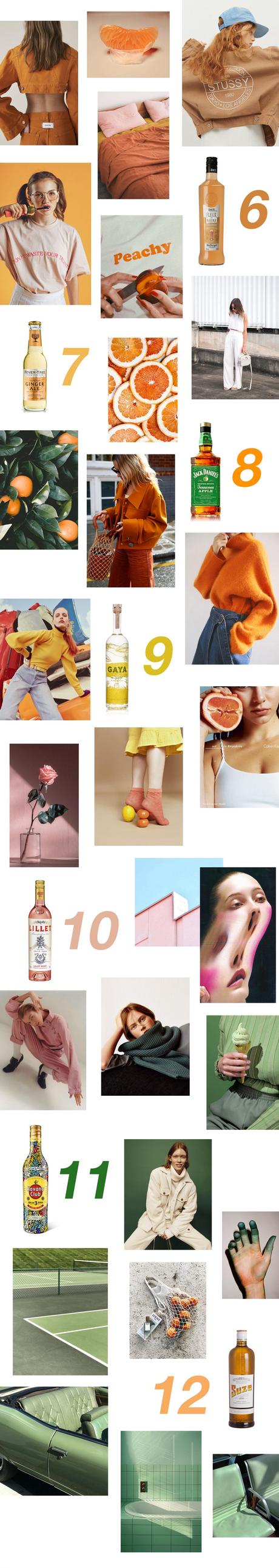 Top 12 des meilleures boissons de l’été 2020 Top 12 des meilleures boissons de l’été 2020