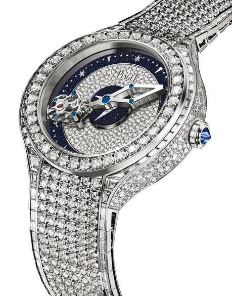 Piaget présente sa collection Polo Exceptional Watches