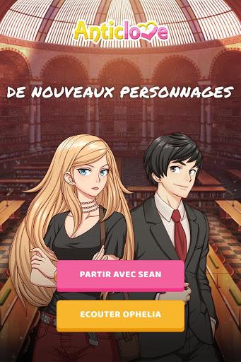 Code Triche Anticlove : Story of two sisters APK MOD (Astuce) Code Triche Anticlove : Story of two sisters APK MOD (Astuce) 1