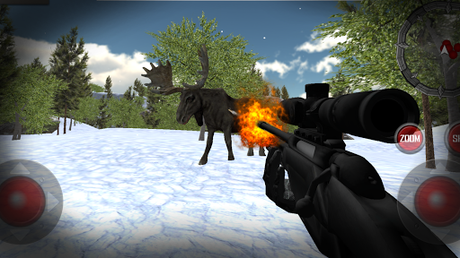 Télécharger Deer Hunting Big Challenge 3D APK MOD (Astuce) Télécharger Deer Hunting Big Challenge 3D APK MOD (Astuce) 1