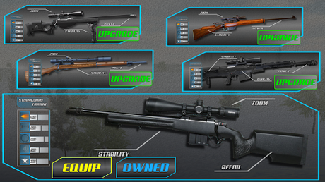 Télécharger Deer Hunting Big Challenge 3D APK MOD (Astuce) Télécharger Deer Hunting Big Challenge 3D APK MOD (Astuce) 6