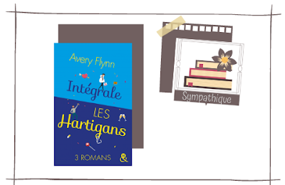 Les Hartigans (Intégrale/3 livres) d'Avery Flynn